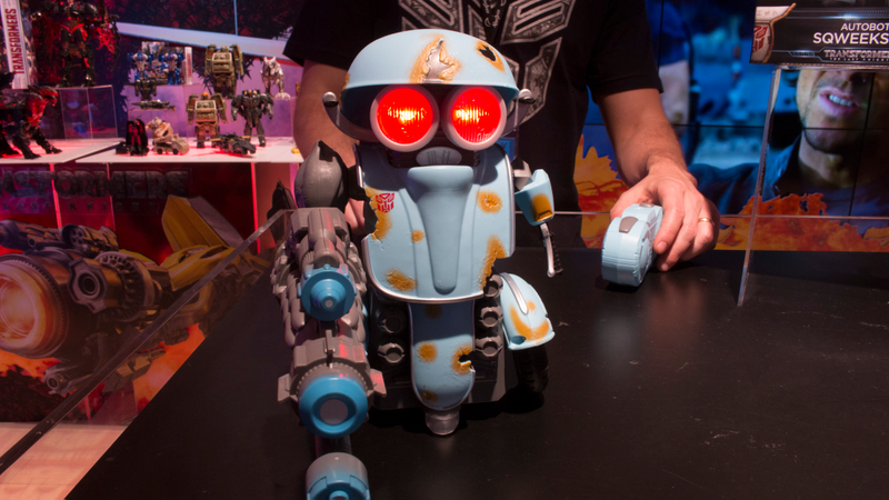 Illustration for article titled My Favorite Images From Toy Fair 2017 Day Two
